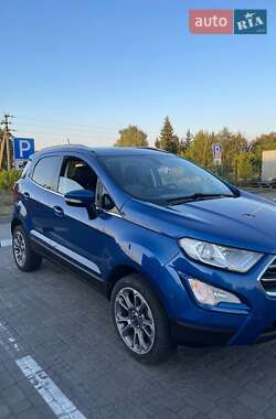 Ford EcoSport 2020