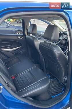 Внедорожник / Кроссовер Ford EcoSport 2020 в 