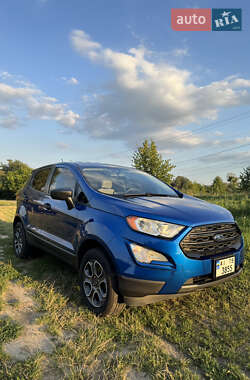 Ford EcoSport 2021