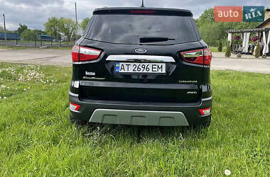Внедорожник / Кроссовер Ford EcoSport 2019 в 