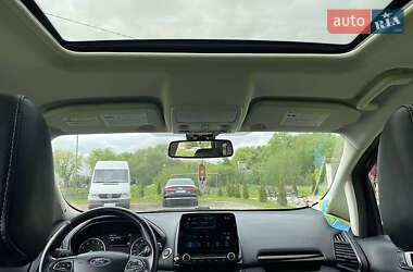 Внедорожник / Кроссовер Ford EcoSport 2019 в 