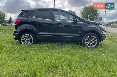 Внедорожник / Кроссовер Ford EcoSport 2019 в 