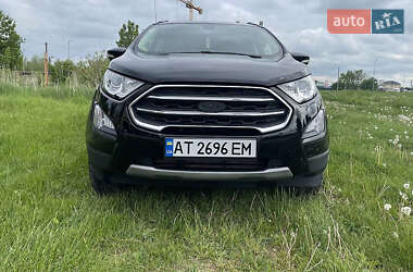 Ford EcoSport 2019