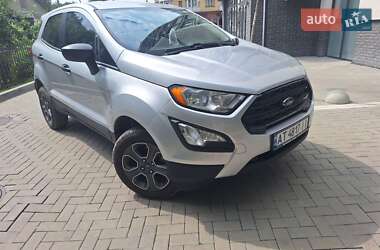 Внедорожник / Кроссовер Ford EcoSport 2020 в 