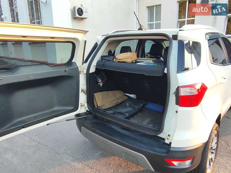 Внедорожник / Кроссовер Ford EcoSport 2020 в Лохвице фото 4 Внедорожник / Кроссовер Ford EcoSport 2020 в Лохвице