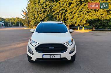 Внедорожник / Кроссовер Ford EcoSport 2020 в Ромнах