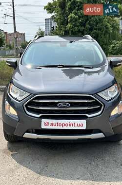 Ford EcoSport 2020
