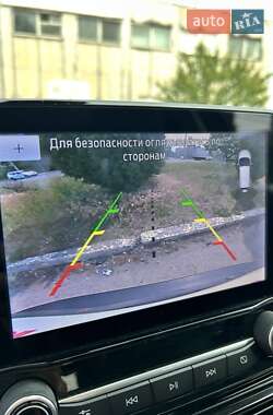 Внедорожник / Кроссовер Ford EcoSport 2020 в 