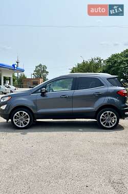 Внедорожник / Кроссовер Ford EcoSport 2020 в 