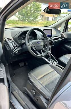 Внедорожник / Кроссовер Ford EcoSport 2020 в 