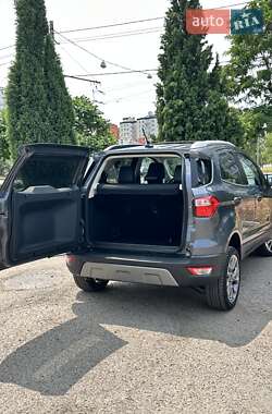 Внедорожник / Кроссовер Ford EcoSport 2020 в 