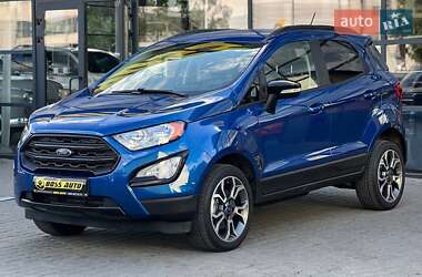 Внедорожник / Кроссовер Ford EcoSport 2019 в 