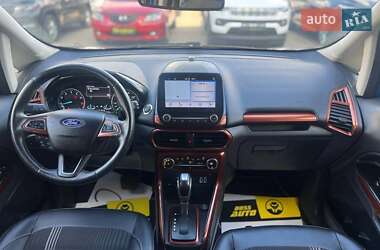 Внедорожник / Кроссовер Ford EcoSport 2019 в 