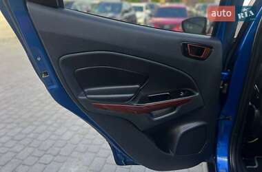 Внедорожник / Кроссовер Ford EcoSport 2019 в 
