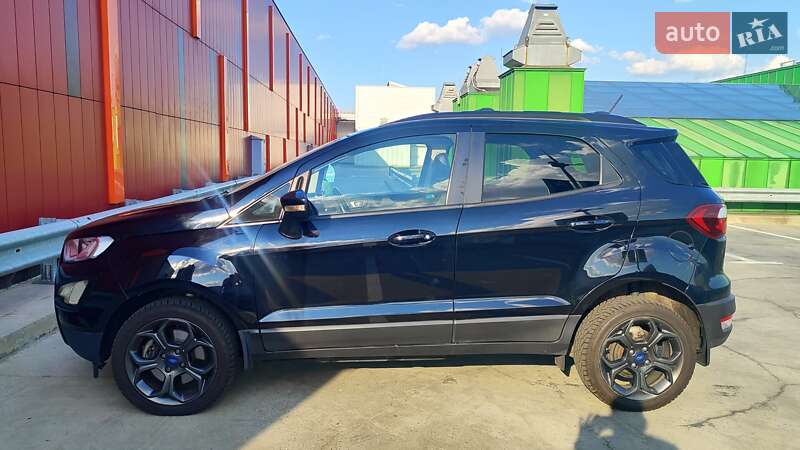 Внедорожник / Кроссовер Ford EcoSport 2017 в Киеве