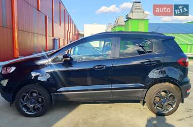 Внедорожник / Кроссовер Ford EcoSport 2017 в 