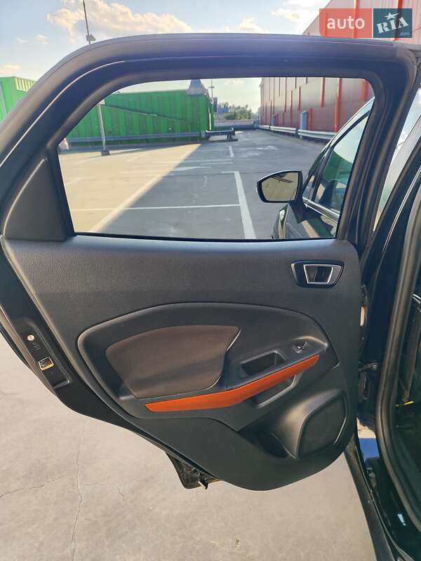 Внедорожник / Кроссовер Ford EcoSport 2017 в Киеве