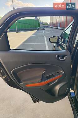 Внедорожник / Кроссовер Ford EcoSport 2017 в 