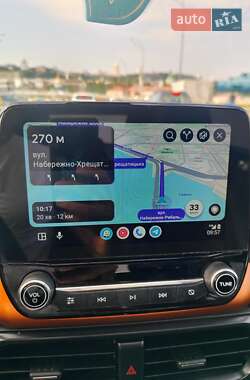 Внедорожник / Кроссовер Ford EcoSport 2017 в 
