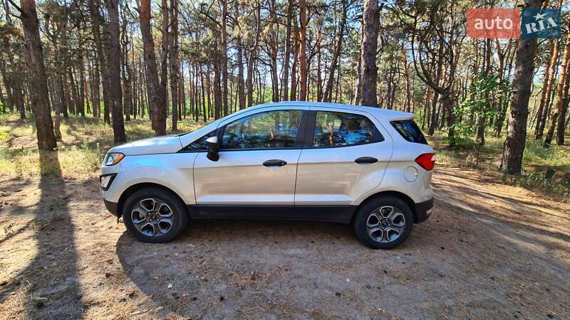 Внедорожник / Кроссовер Ford EcoSport 2020 в Запорожье