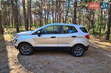 Внедорожник / Кроссовер Ford EcoSport 2020 в 