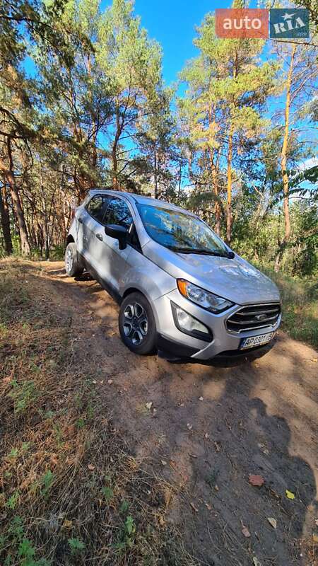 Внедорожник / Кроссовер Ford EcoSport 2020 в Запорожье