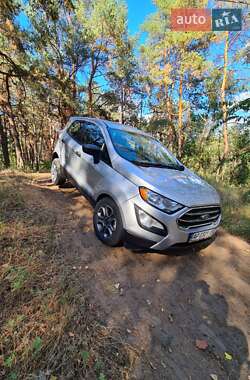 Внедорожник / Кроссовер Ford EcoSport 2020 в 