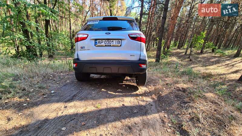 Внедорожник / Кроссовер Ford EcoSport 2020 в Запорожье