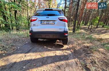Внедорожник / Кроссовер Ford EcoSport 2020 в 