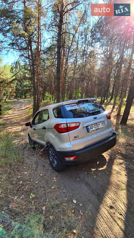 Внедорожник / Кроссовер Ford EcoSport 2020 в Запорожье