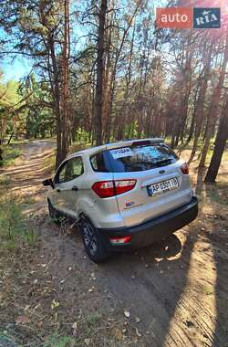 Внедорожник / Кроссовер Ford EcoSport 2020 в 