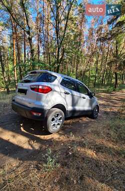 Внедорожник / Кроссовер Ford EcoSport 2020 в 