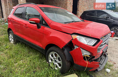 Ford EcoSport 2018 Ford EcoSport 2018