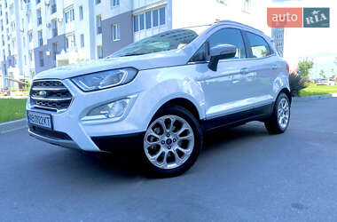 Ford EcoSport 2020