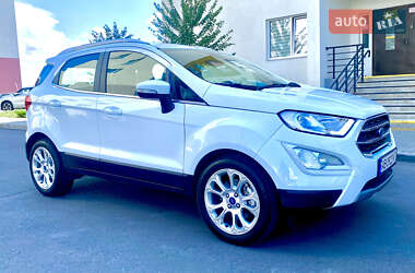 Внедорожник / Кроссовер Ford EcoSport 2020 в 