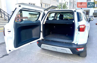 Внедорожник / Кроссовер Ford EcoSport 2020 в 