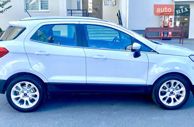 Внедорожник / Кроссовер Ford EcoSport 2020 в 