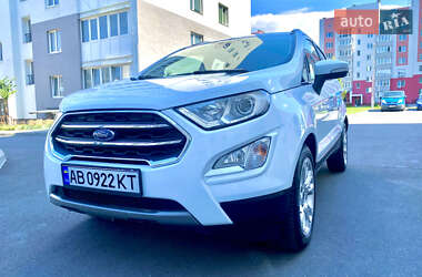 Внедорожник / Кроссовер Ford EcoSport 2020 в 