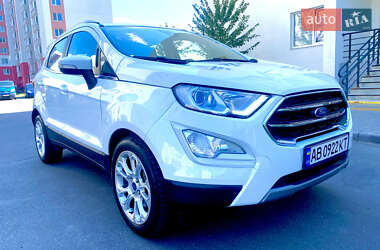 Внедорожник / Кроссовер Ford EcoSport 2020 в 