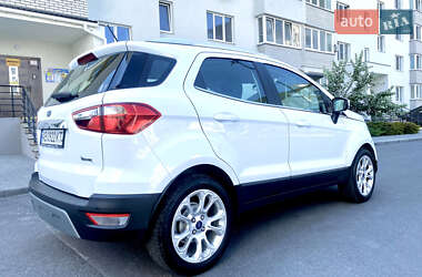 Внедорожник / Кроссовер Ford EcoSport 2020 в 