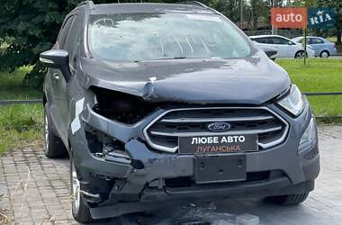 Внедорожник / Кроссовер Ford EcoSport 2019 в 