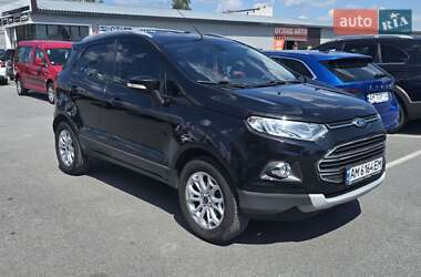 Ford EcoSport 2014