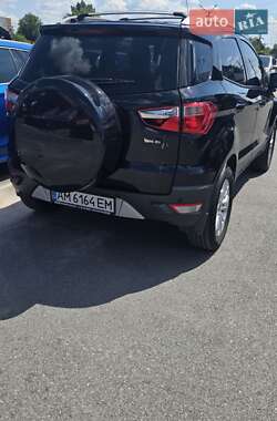 Внедорожник / Кроссовер Ford EcoSport 2014 в 