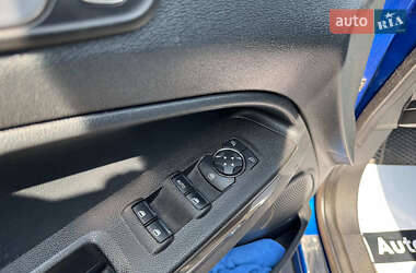 Внедорожник / Кроссовер Ford EcoSport 2018 в 