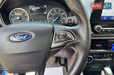 Внедорожник / Кроссовер Ford EcoSport 2018 в 