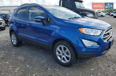 Внедорожник / Кроссовер Ford EcoSport 2020 в 
