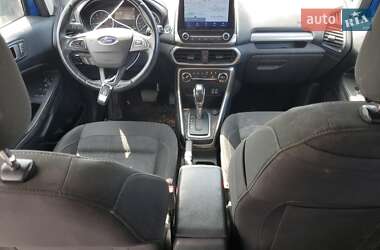 Внедорожник / Кроссовер Ford EcoSport 2020 в 