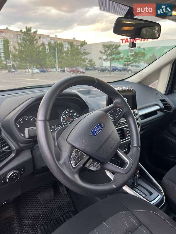 Позашляховик / Кросовер Ford EcoSport 2018 в Миколаєві