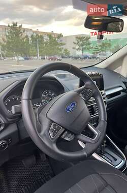 Внедорожник / Кроссовер Ford EcoSport 2018 в 