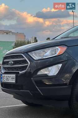 Ford EcoSport 2018